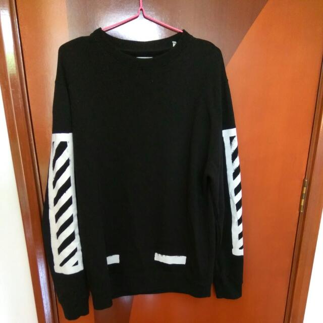 Off white fw15 top