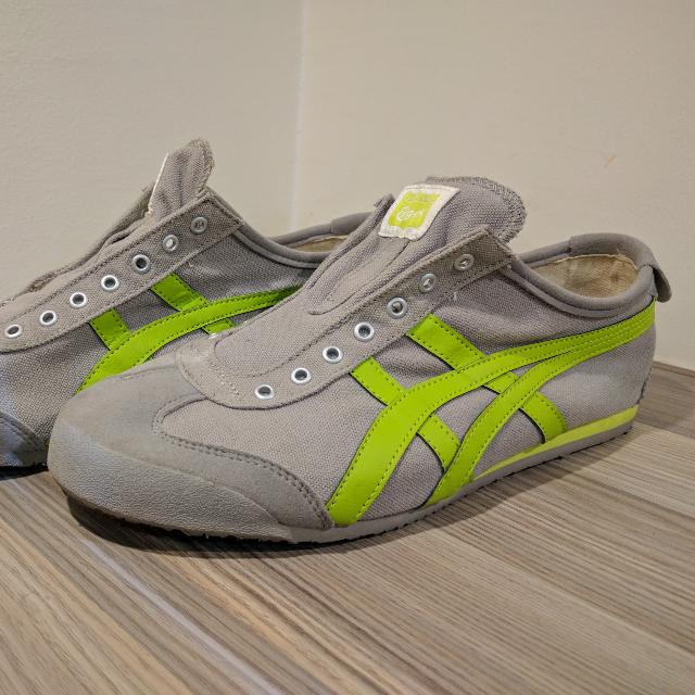 onitsuka tiger laceless