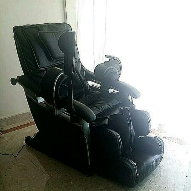 Osim Idesire Massage Chair Relax Spa Luxury Accessories On