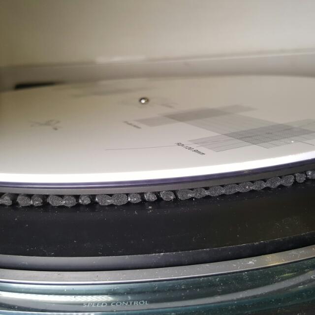 Brand New Phono Turntable Cartridge Stylus Alignment Template and Stroboscope Disc, Audio, Other
