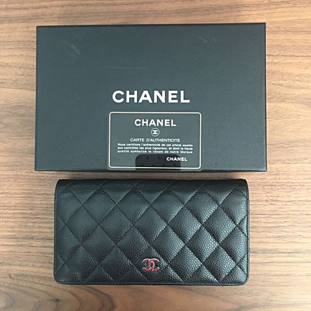 Shop Preloved Chanel Wallet  UP TO 57 OFF