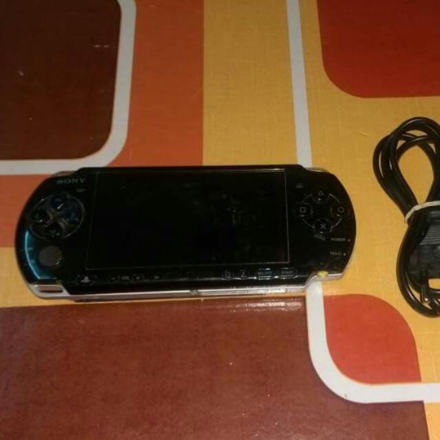 Psp 3000 deals second hand