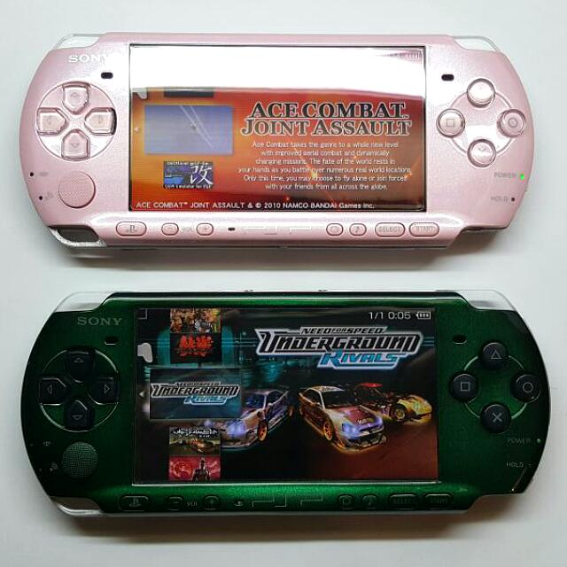 Psp 3000 For Sale Toys Games Video Gaming Consoles On Carousell