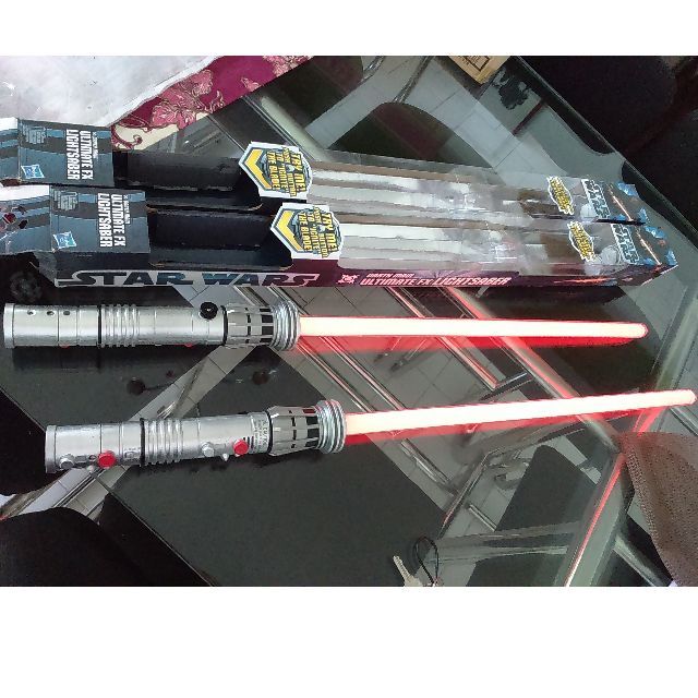 ultimate fx lightsaber