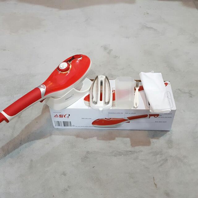 Steam q cheap iron price