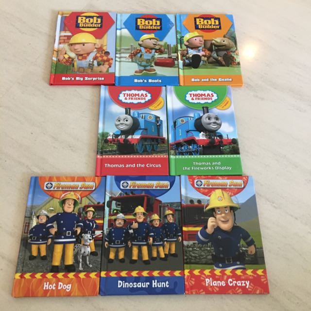 Cbeebies Scraps Bob The Builder And Fireman Sam For M vrogue.co