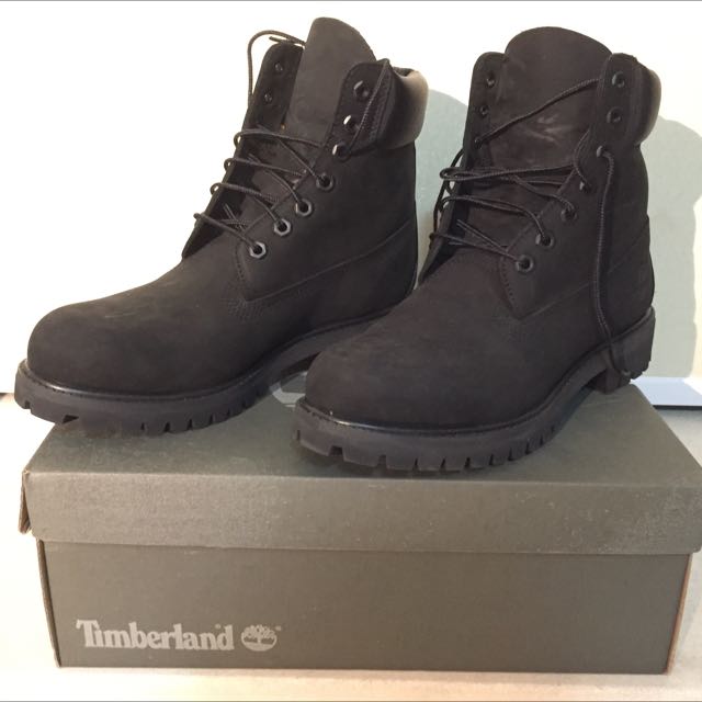 timberland 7.5