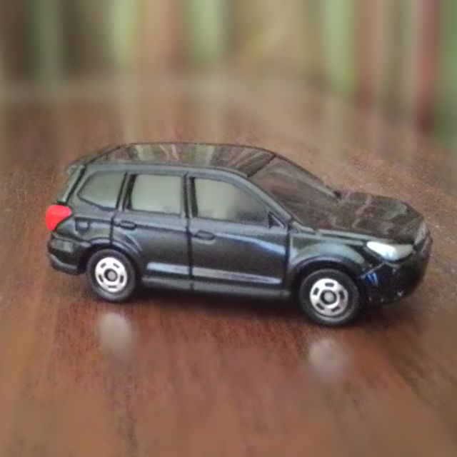 tomica subaru forester