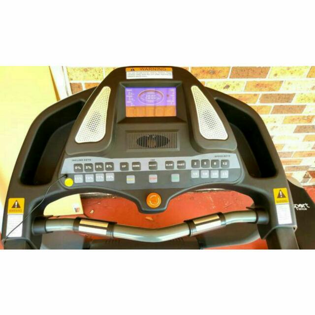Vibelife 975 treadmill manual clearance