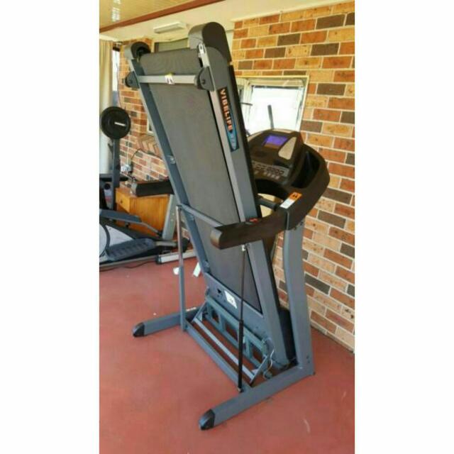 Vibelife 975 treadmill manual clearance