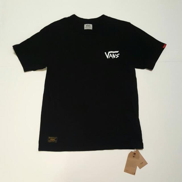 vans tee