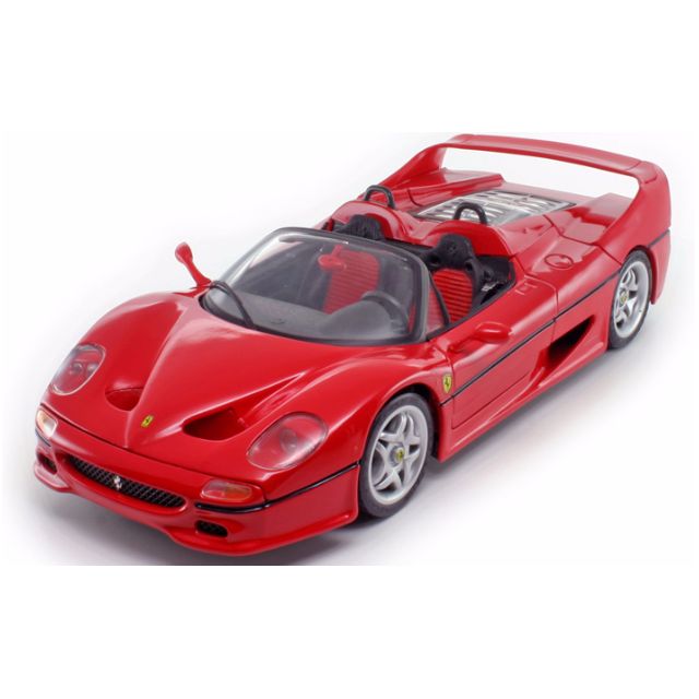 WTB 1 18 Maisto Ferrari F50 Red Open top Bulletin Board Looking