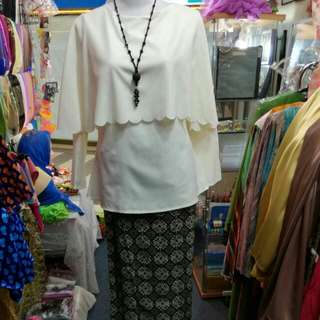 BN White Top
