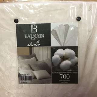 BALMAIN S/Single Bedsheet Set
