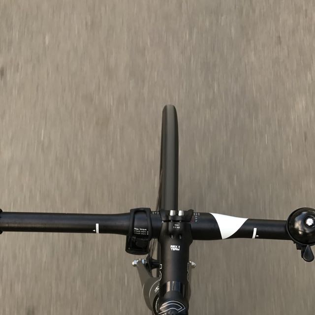 3T Flat 720 PRO long bar Sports Equipment Bicycles Parts
