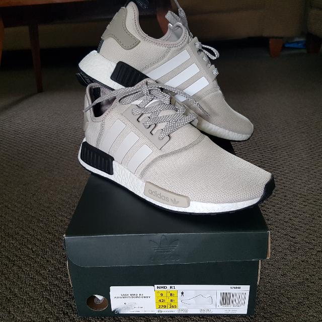 adidas gazelle silver green womens Adidas Men NMD R1.V2 Star Wars Shoe – Extra Butter