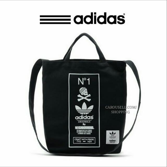 canvas crossbody tote