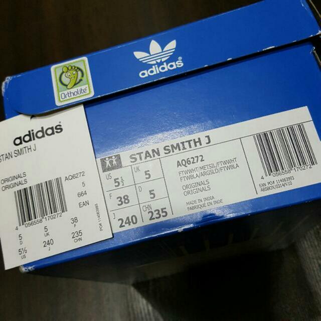 Adidas originals stan store smith aq6272 hologram iridescent