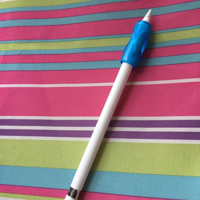 Apple Pencil Rubber Grip Books Stationery Stationery On Carousell Check out our apple pencil case selection for the very best in unique or custom, handmade pieces from our styluses shops. carousell