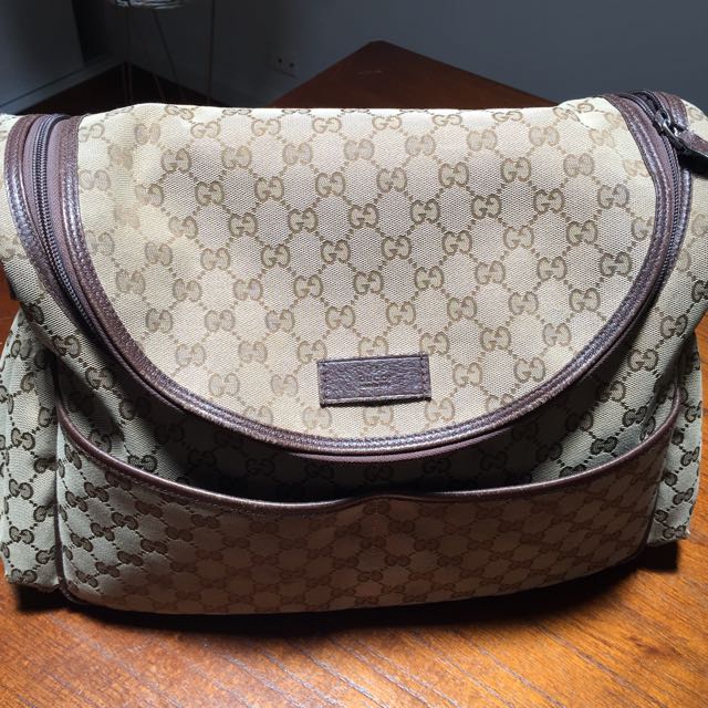 Gucci nappies sales