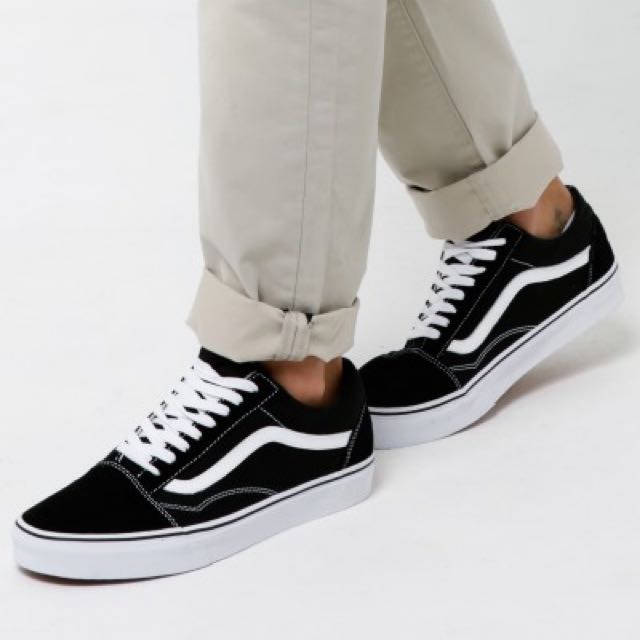 old skool vans black women old skool vans black women