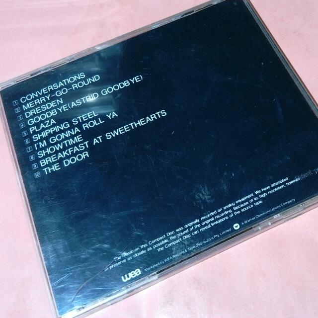 CD of Cold Chisel, Hobbies & Toys, Music & Media, CDs & DVDs on Carousell