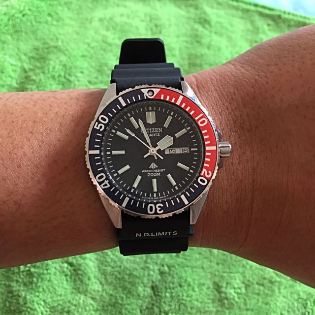 Citizen promaster 5502 store