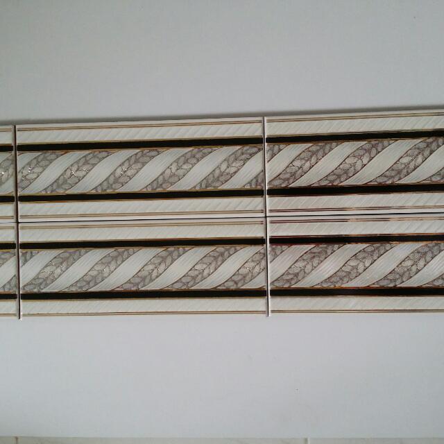 Decorative Wall Tiles Italian Listello Furniture Home Decor