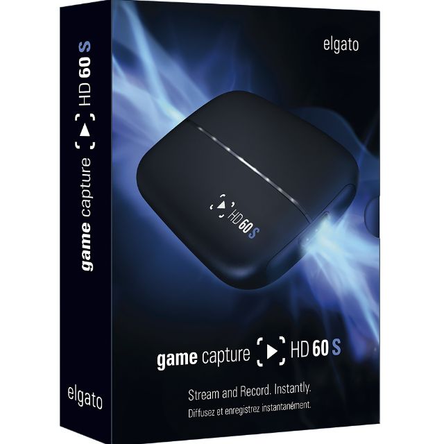 Elgato Game Capture Hd60 S Toys Games Video Gaming Gaming Accessories On Carousell