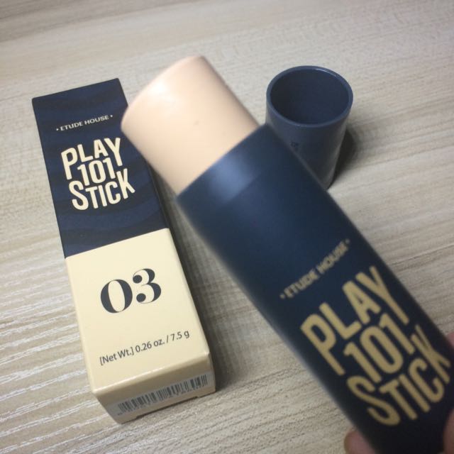 Etude House Play 101 Stick 03 (Category: Makeup) located in Las Pinas. Submitted by ellearr (Listing ID 94913487, Image 2). Description: .