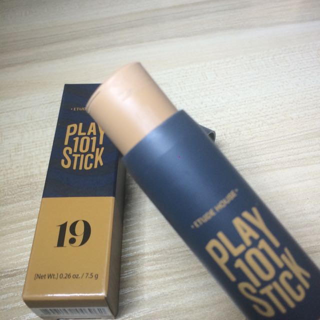 Etude House Play 101 Stick 19 (Category: Face Care) located in Las Pinas. Submitted by ellearr (Listing ID 94914386, Image 2). Description: .