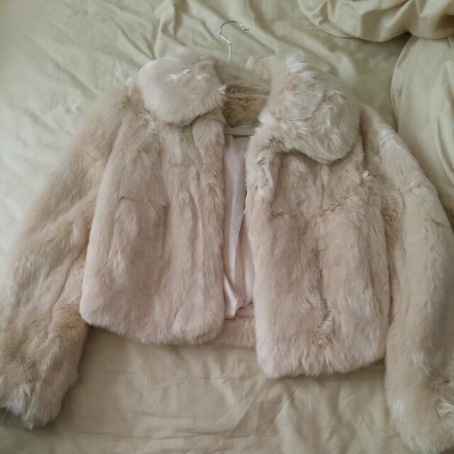 Fur jacket forever new online