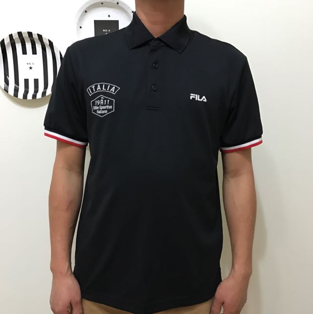 fila polo mens 2017