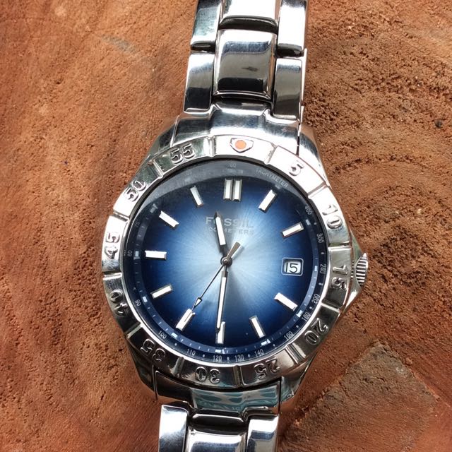 Fossil Blue AM 3689