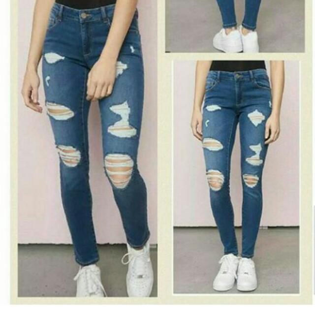 garage jeans