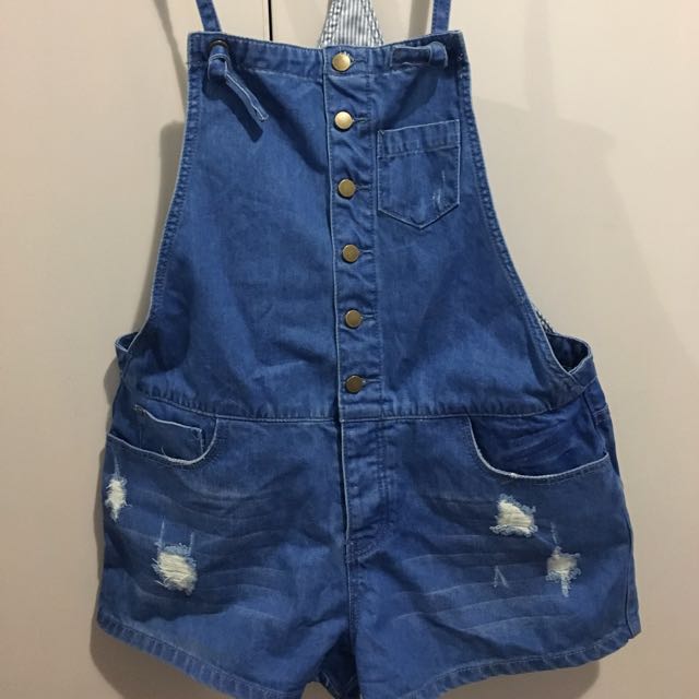 Glassons dungarees