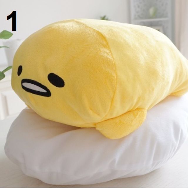 egg yolk plush
