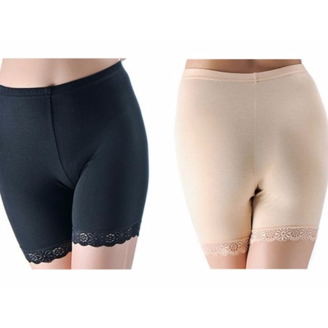 High Waisted Bamboo Charcoal Shaping Shorts Brand New Women S Fashion Accessories On Carousell