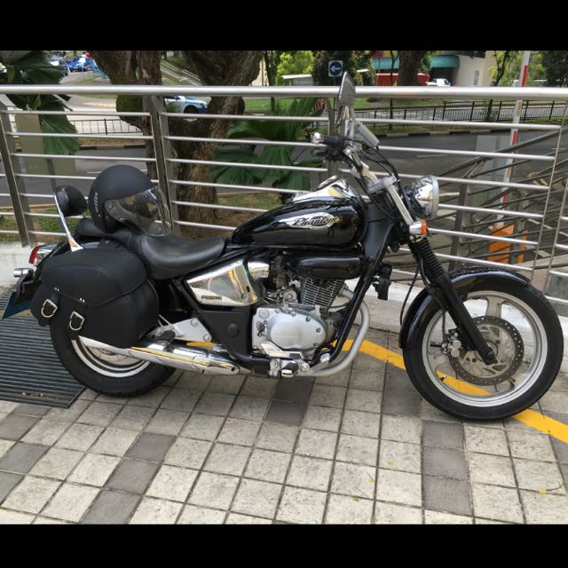 Honda Phantom 0cc Motorcycle Motorcycles On Carousell