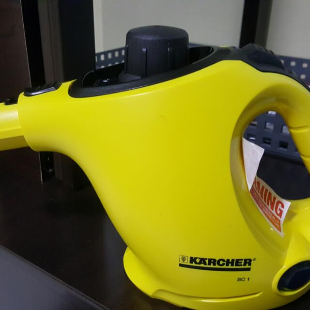Karcher, SC1 Premium *EU Steam Cleaner, TV & Home Appliances, Vacuum Cleaner & Housekeeping on