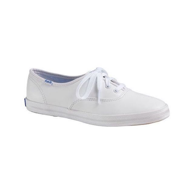 keds leather shoes