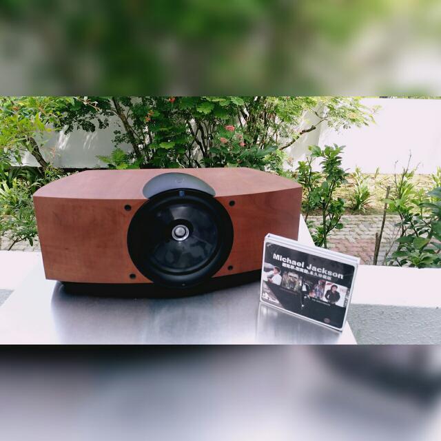KEF Q9C Centre Speaker, Audio, Soundbars, Speakers & Amplifiers on