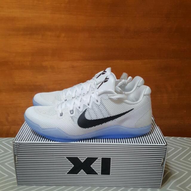 Kobe 11 fundamentals top