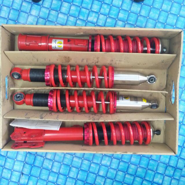 Koniwa Adjustable High Low, Auto Accessories on Carousell