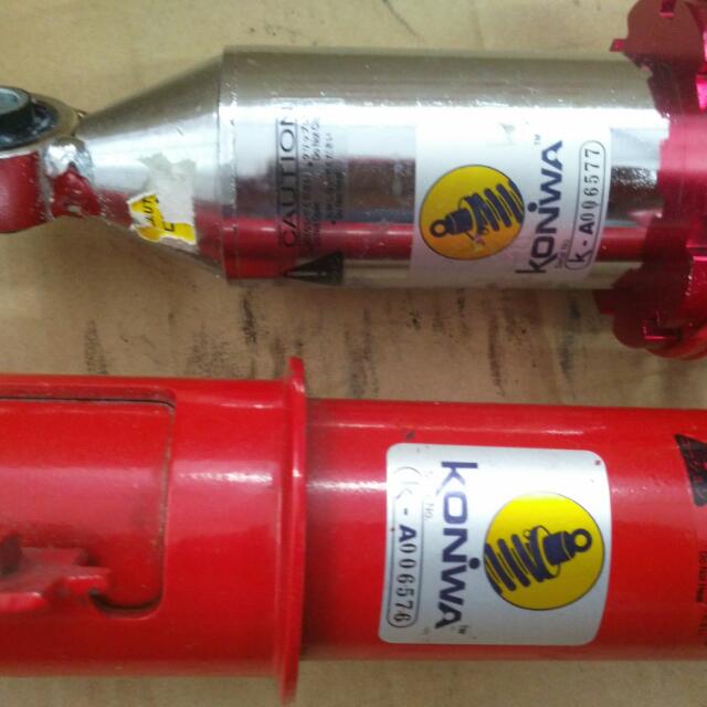 Koniwa Adjustable High Low, Auto Accessories on Carousell
