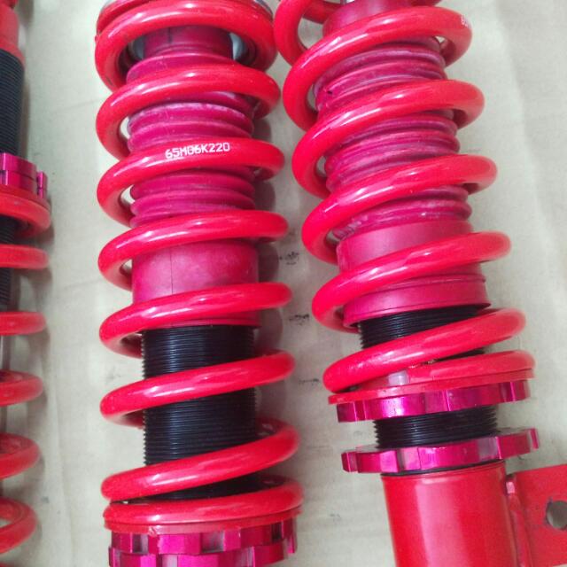 Koniwa Adjustable High Low, Auto Accessories on Carousell