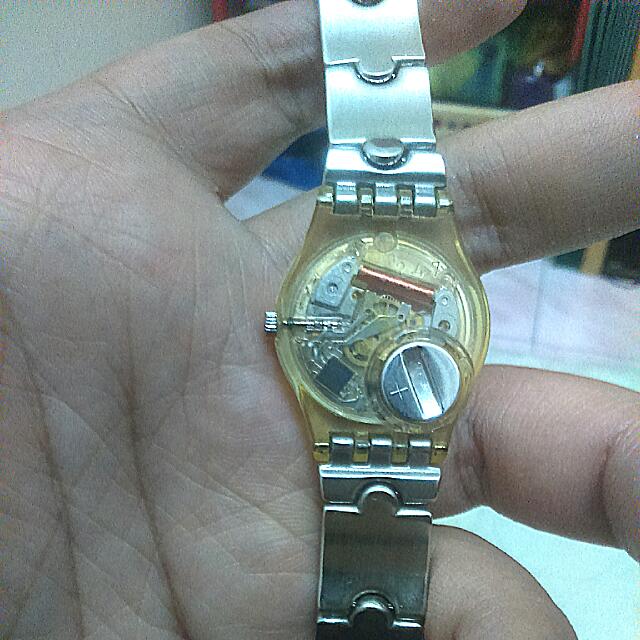 Swatch ag 2002 shop