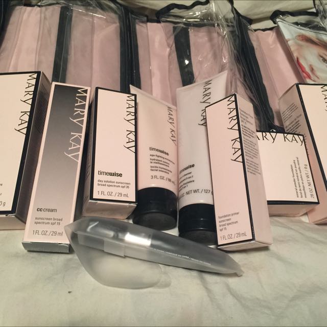 Mary Kay Makeup Set Health Beauty On Carousell