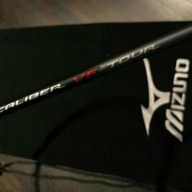 MIZUNO Caliber VF Tour Sports Equipment Sports Games Golf on Carousell