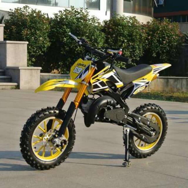 trail mini 100cc